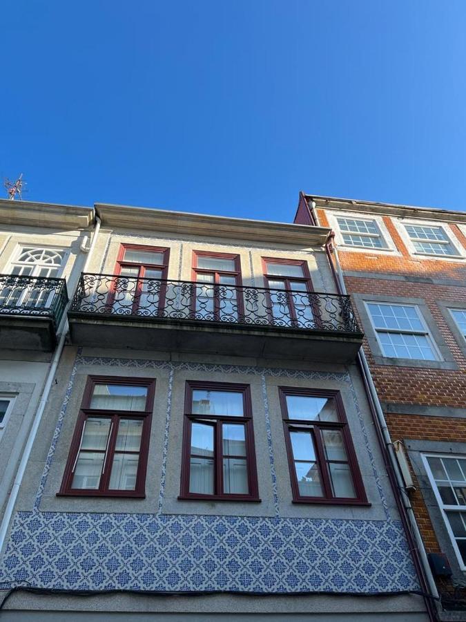 Casa Santo Ildefonso Apartman Porto Kültér fotó