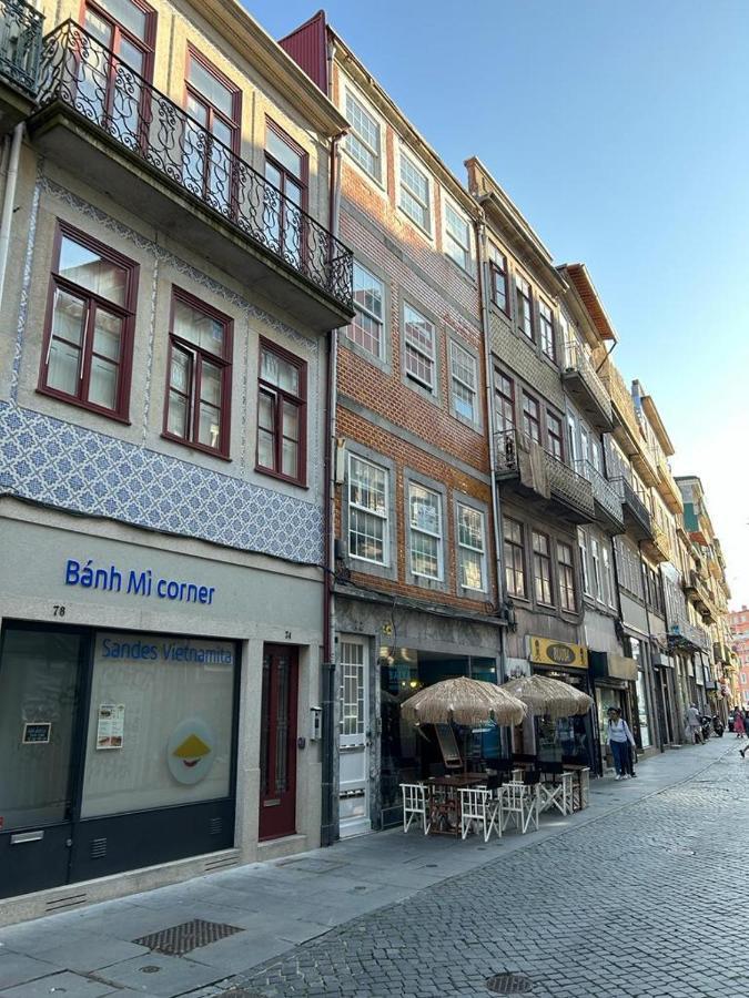 Casa Santo Ildefonso Apartman Porto Kültér fotó